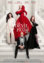 The Devil Wears Prada 2 :: Next Showing Friday 15th May 7:30 PM