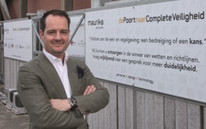 Carlos Mauriks, directeur Mauriks Solutions