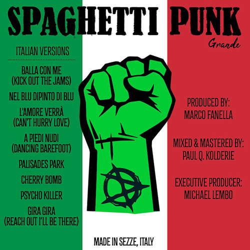 Spaghetti Punk Grande