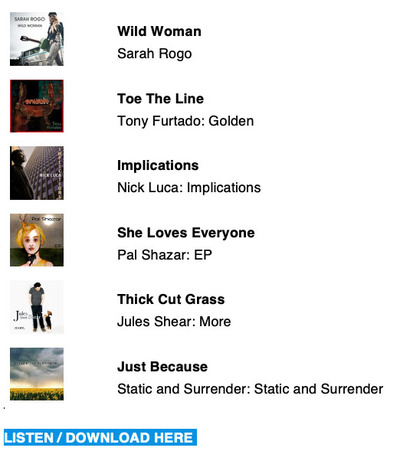 Overlooked tracks perfect for Film / TV