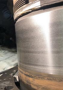 Journal Finish to OEM Specifications