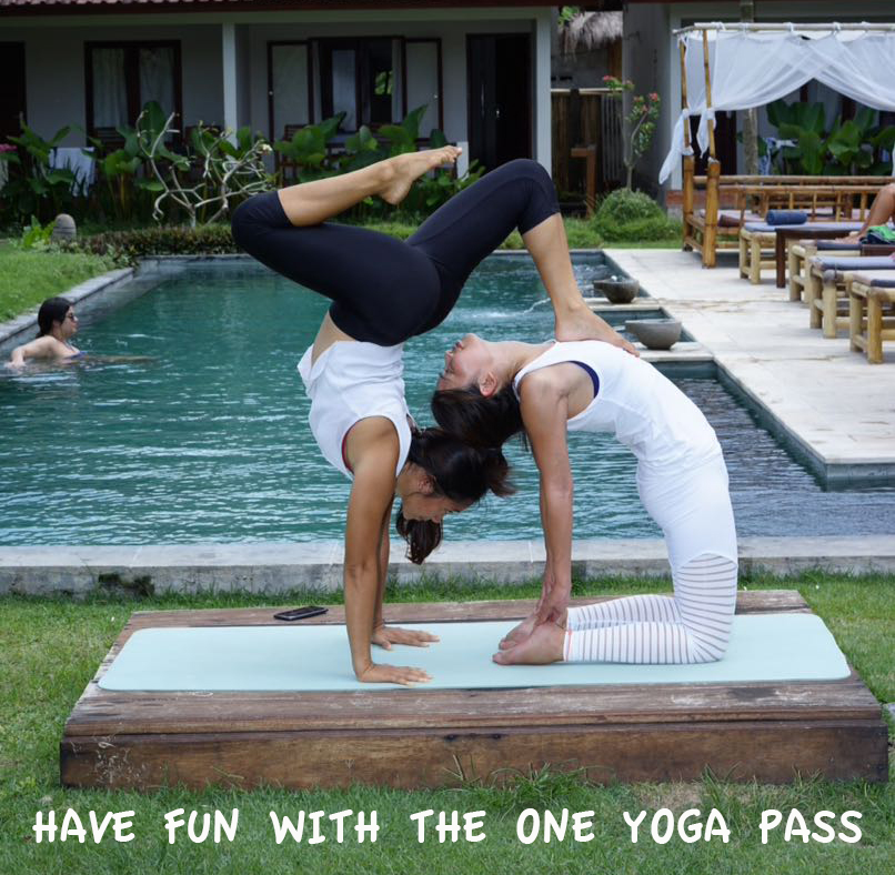 Q1 2017 - Yoga Community Newsletter - ONE YOGA PASS what's new - Yogi ...