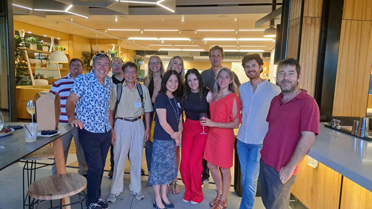 MatrixOne AI Engineering Afterwork &mdash; San Diego, August 26