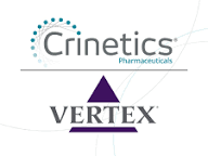 Vertex x Crinetics