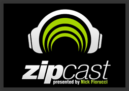 zipCAST powered by zipDJ