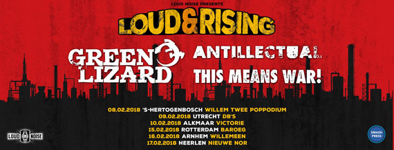 Loud & Rising Tour