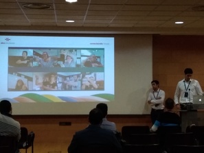 Presentando al Equipo de Desarrollo de Alea Soluciones
