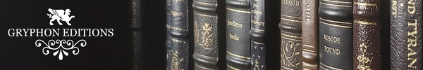 leather bound books