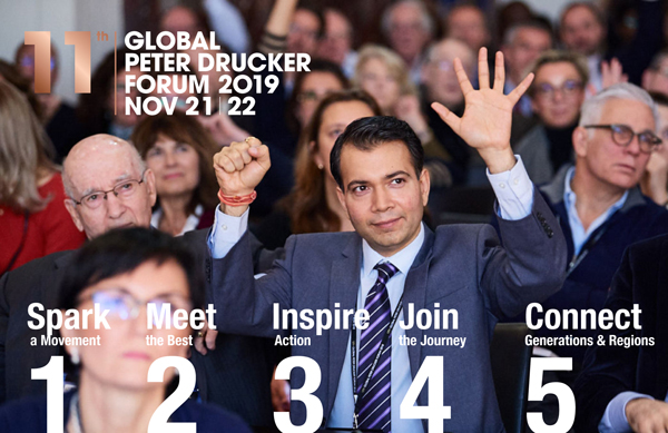 10th Global Peter Drucker Forum