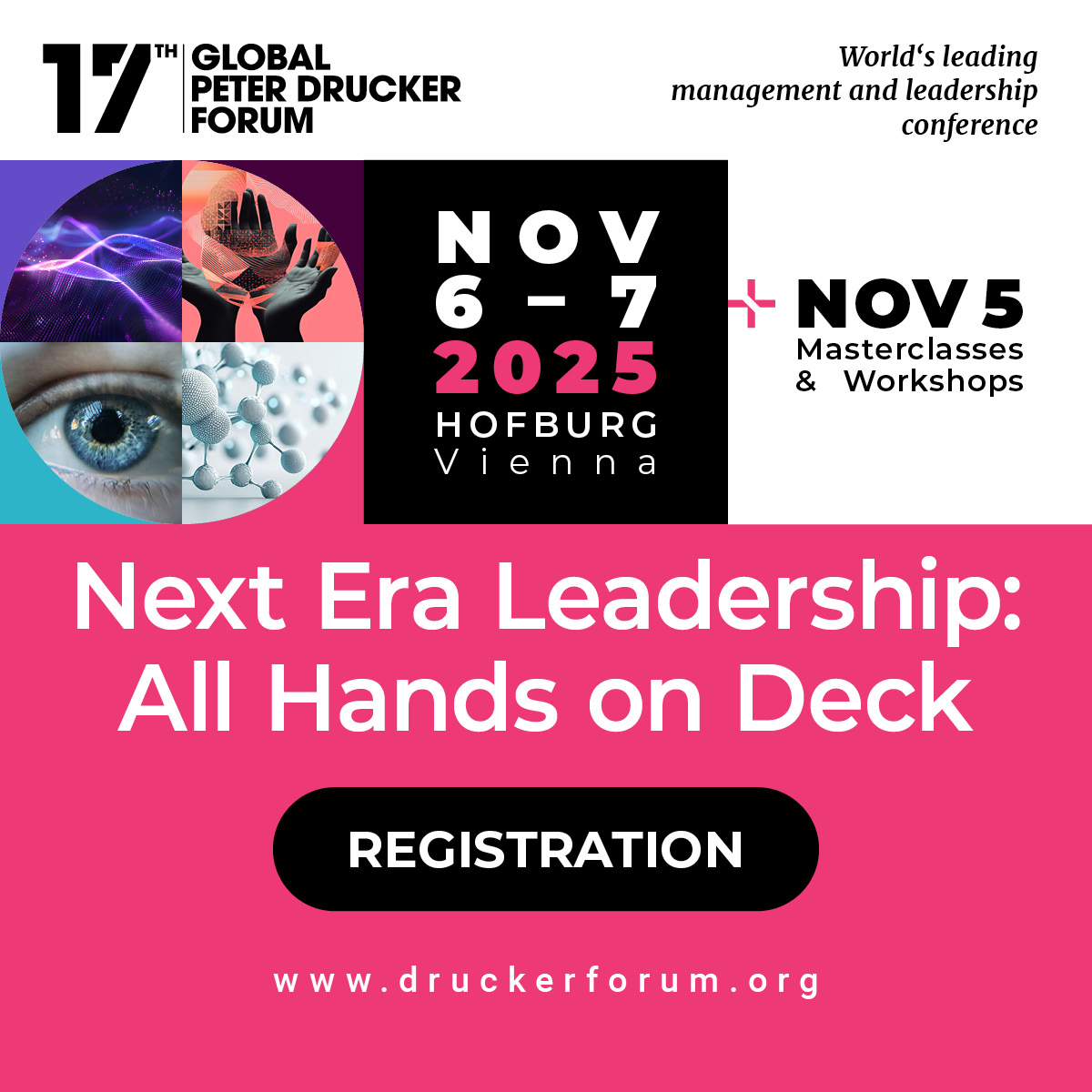 Forum Registration Overview