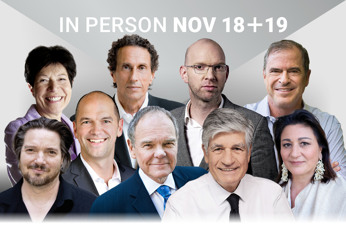 13th Global Peter Drucker Forum