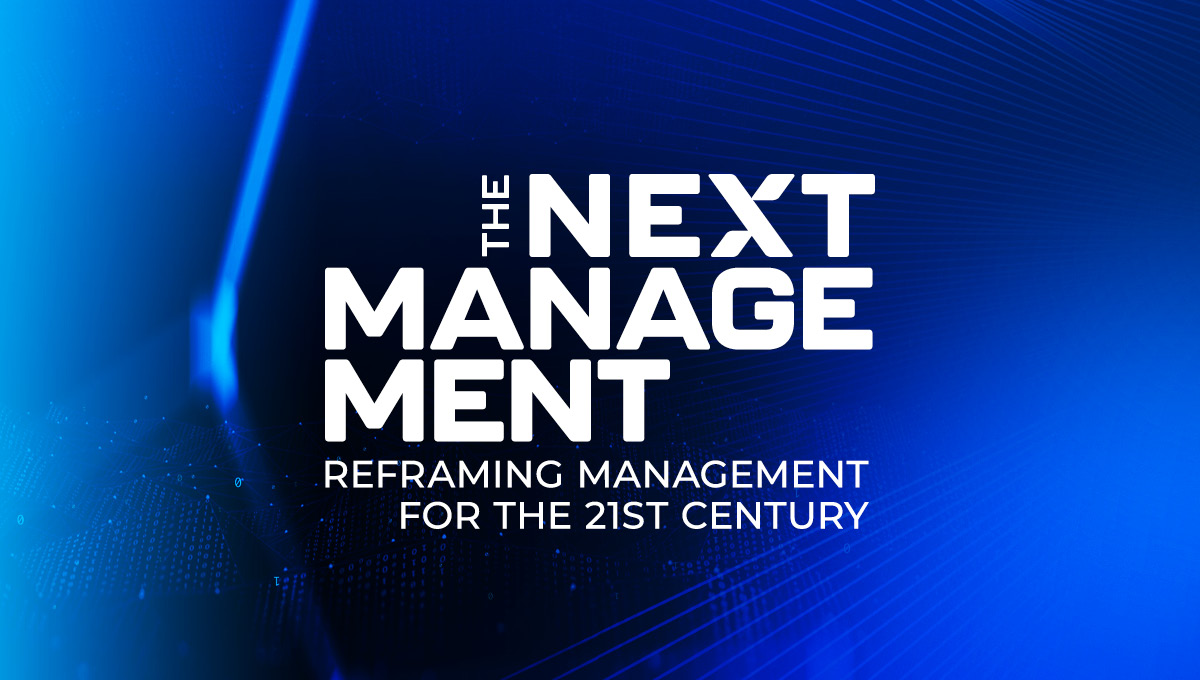Visual: The Next Management