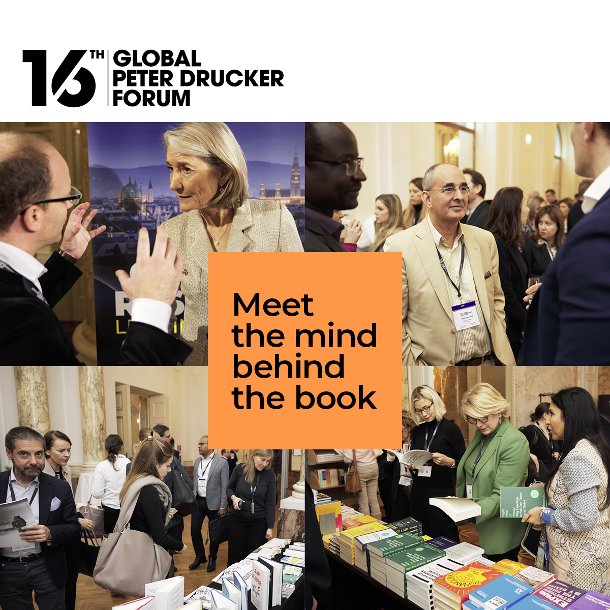 13th Global Peter Drucker Forum