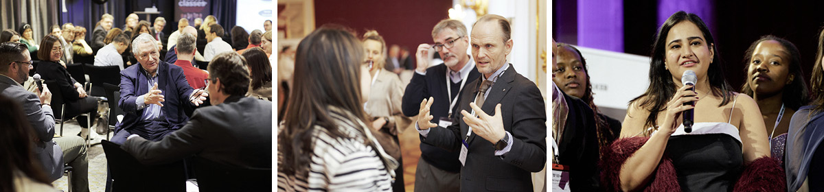 Visual: Your booking choices