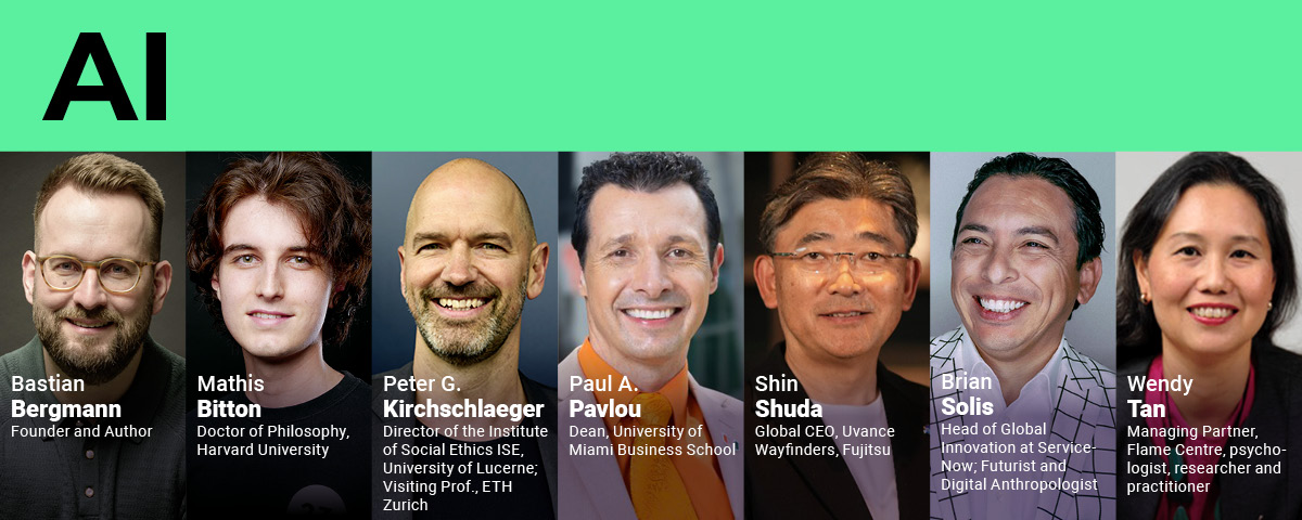 Visual: Speakers