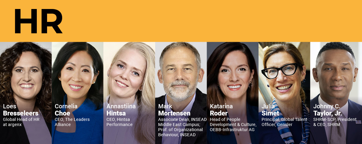 Visual: Speakers