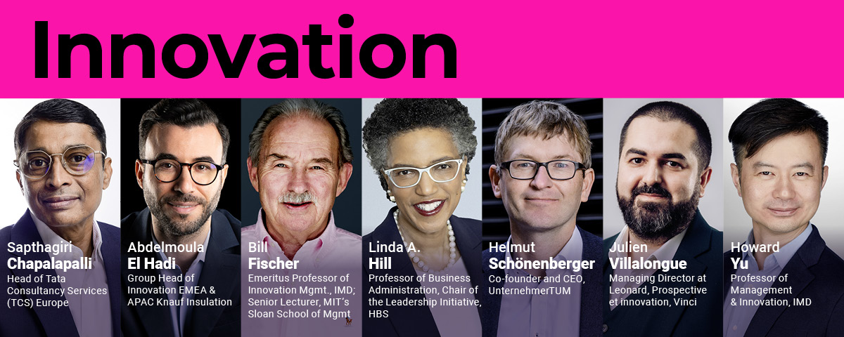 Visual: Speakers