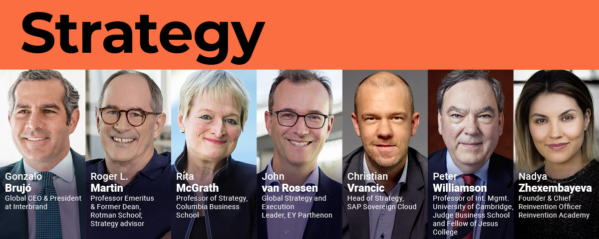 Visual: Speakers