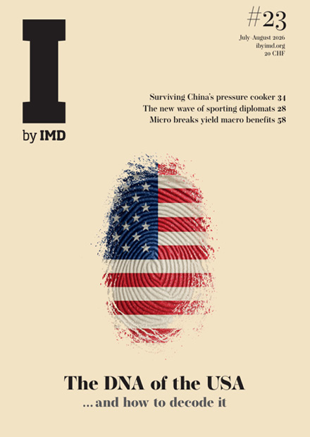 Visual: IMD visual