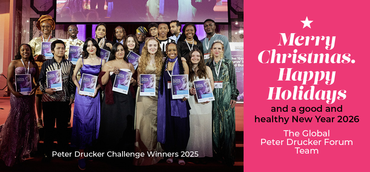 Visual: PDC at the Gala dinner