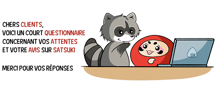 Epicerie japonaise Satsuki