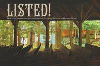 poster of outdoor church pews