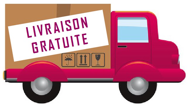 livraion gratuite