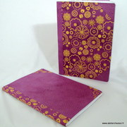 cahier recyclé