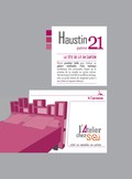Patron meuble en carton - tete de lit 2 personnes Haustin - P21