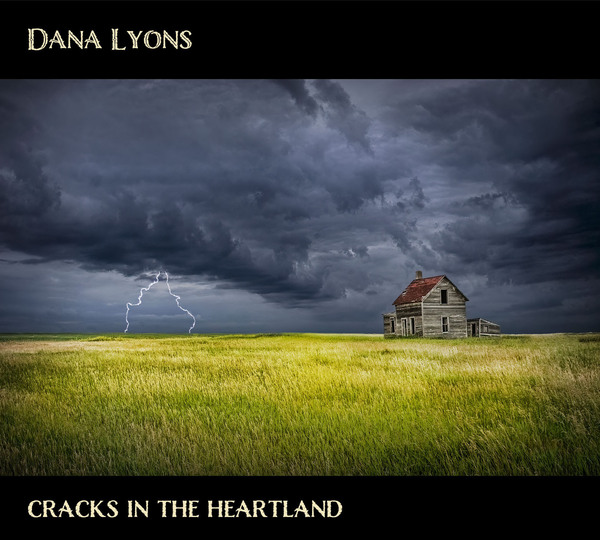 Cracks in the Heartland CD Cover