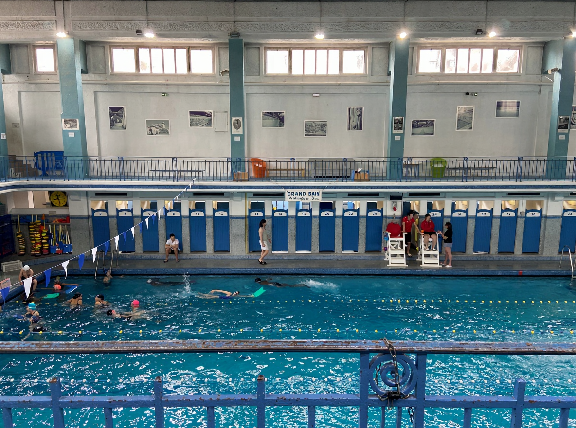 Piscine Saint-Georges
