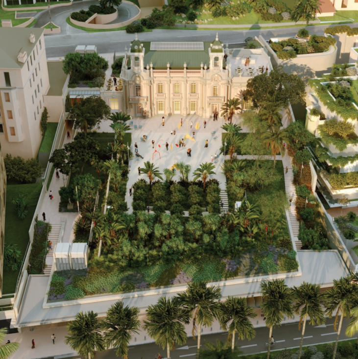Villa Sauber