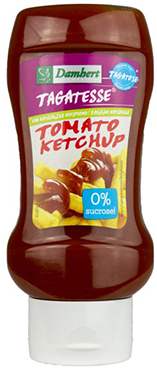 Ketchup med tagatose