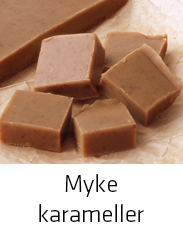 Myke karameller