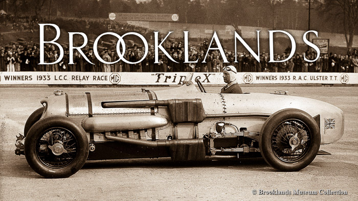 Brooklands Giants. CLICK HERE