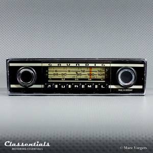 Vintage Auto Radios