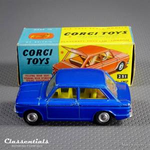 Corgi Toys model Cars