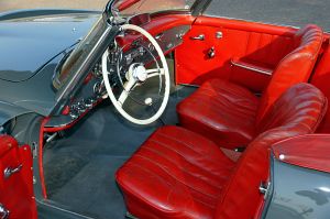 Mercedes-Benz 190 SL. CLICK HERE / KLIK HIER