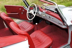 Mercedes-Benz 190 SL. CLICK HERE