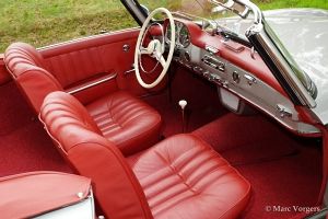 Mercedes-Benz 190 SL. CLICK HERE