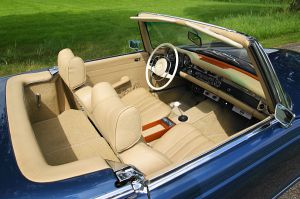 Mercedes-Benz 280 SL 'Pagoda'. CLICK HERE