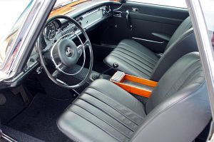 Mercedes-Benz 280 SL. KLIK HIER/CLICK HERE