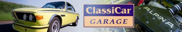 Klik hier om de Classicargarage website te bezoeken