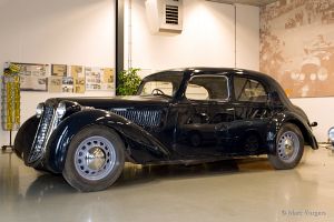 Alfa Romeo 6C 2500 Turismo 5 posti CLICK HERE / KLIK HIER