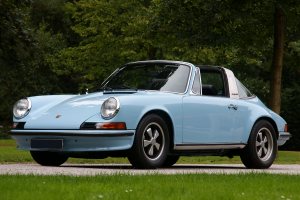 Porsche 911 2.4 S Targa CLICK HERE