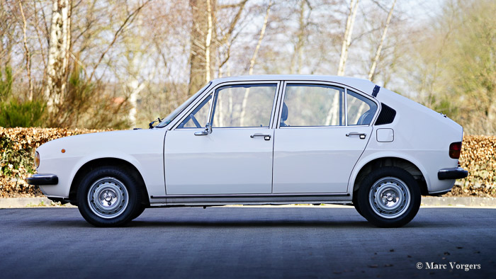 Alfa Romeo Alfasud