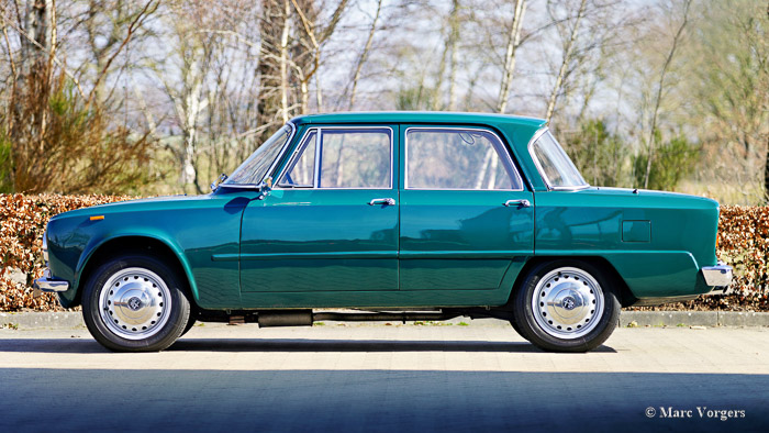 Alfa Romeo Giulia 1300