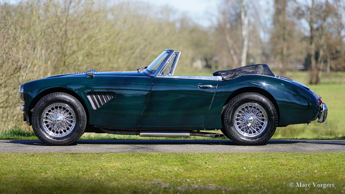 Austin Healey 3000 MK III