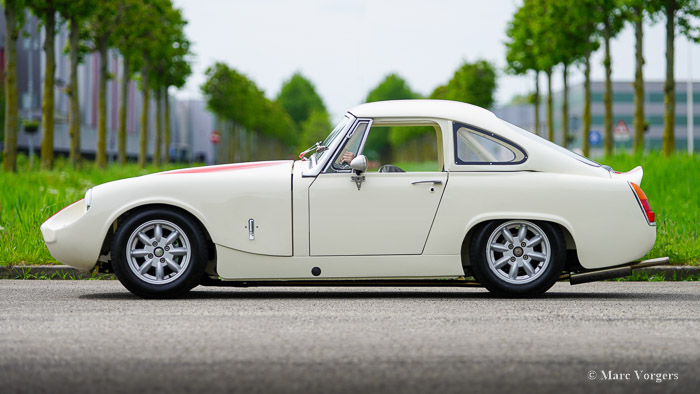 Austin Healey Sprite Racewagen Classic Open