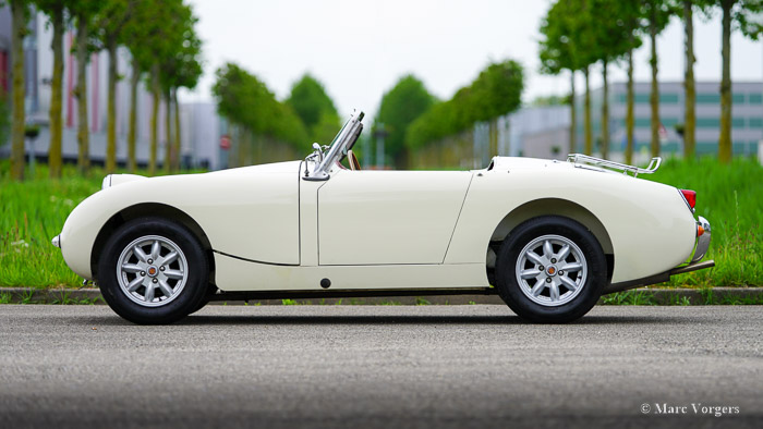 Austin Healey Sprite Mk I Classic Open